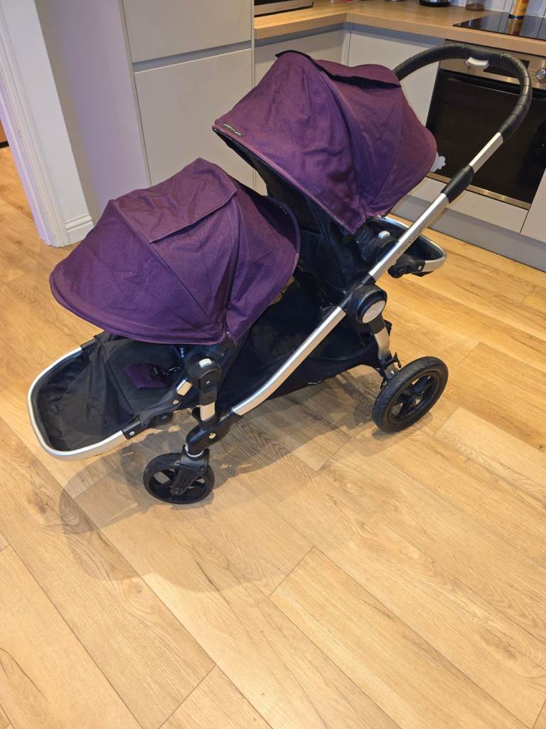 Baby Jogger City Select Stroller Pushchair