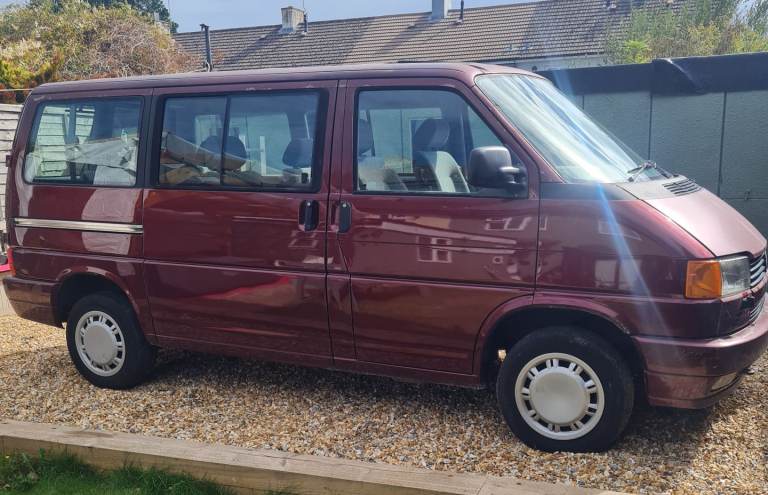 Volkswagen, CARAVELLE 60PS, 1992, 2500 (cc)