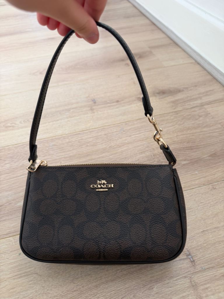 Coach Nolita 19 Bag