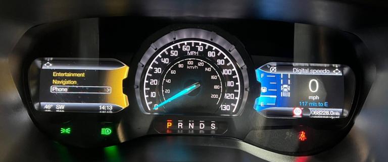 2021 Ford Ranger 2.0 EcoBlue Wildtrak Auto 4WD Euro 6 (s/s) 4dr PICK UP Diesel Automatic