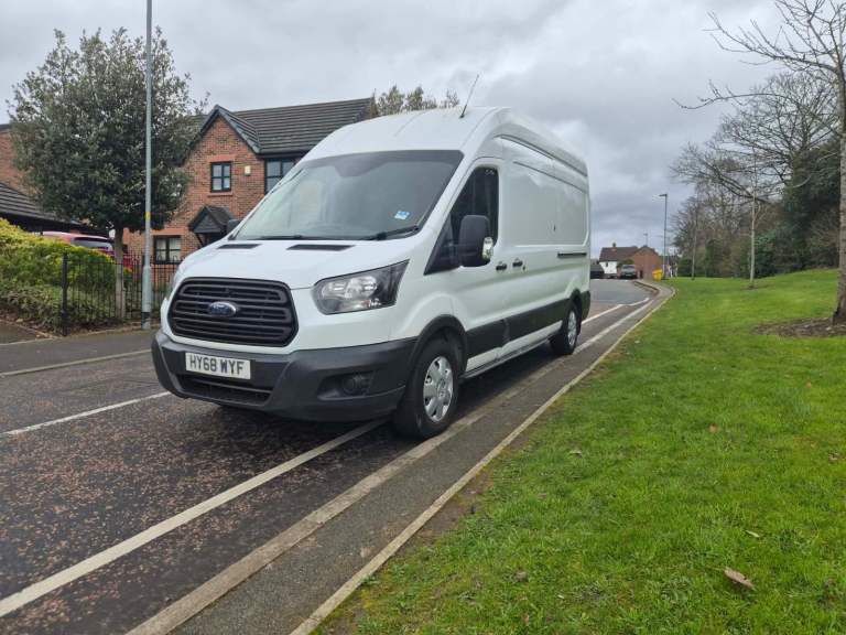 FORD TRANSIT LWB 2019