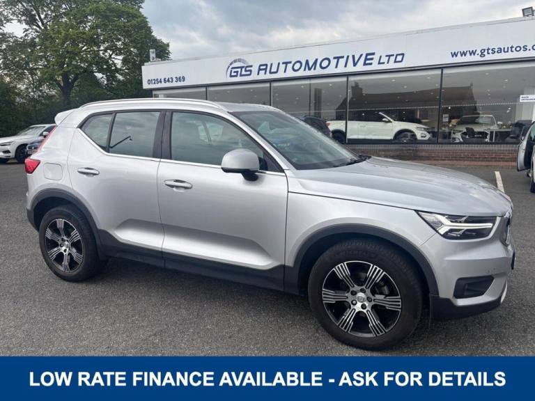 2019 Volvo XC40 1.5 T3 INSCRIPTION 155 BHP ESTATE Petrol Manual