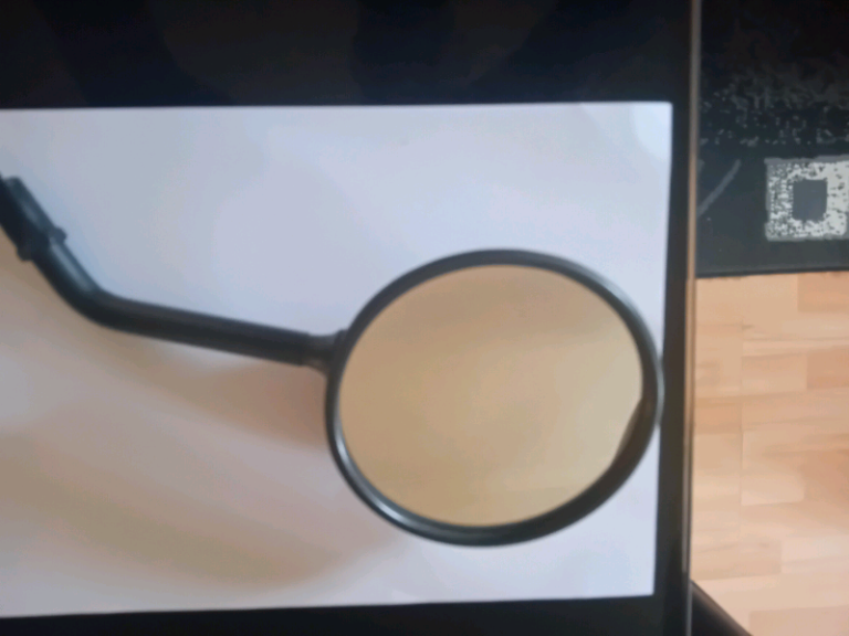  Scooter MIRRIORS  (shortys vespa.