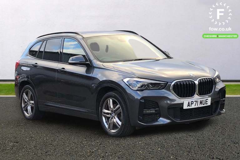 2022 BMW X1 sDrive 18i [136] M Sport 5dr SUV Manual