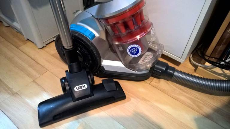 Vax Power Compact Bagless Vacuum Cleaner, 