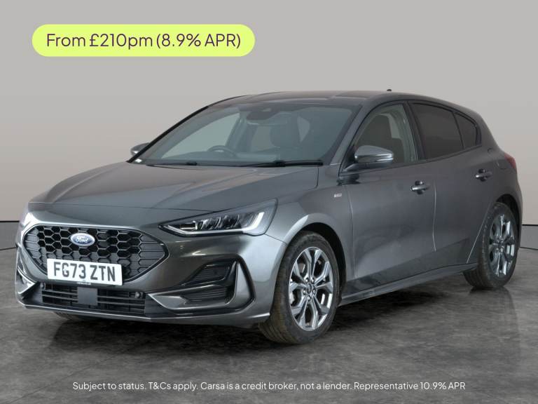2023 Ford Focus 1.0 EcoBoost ST-Line 5dr HATCHBACK PETROL Manual