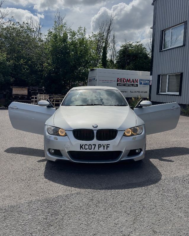 BMW, 3 SERIES, Coupe, 2007, Manual, 1995 (cc), 2 doors