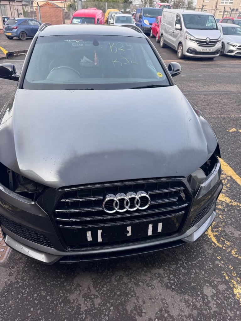 WANTED Q3 Headlights 2018