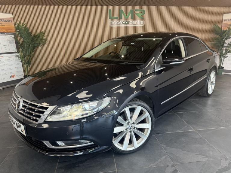 VOLKSWAGEN CC 2.0 TDI BlueMotion Tech GT 2014
