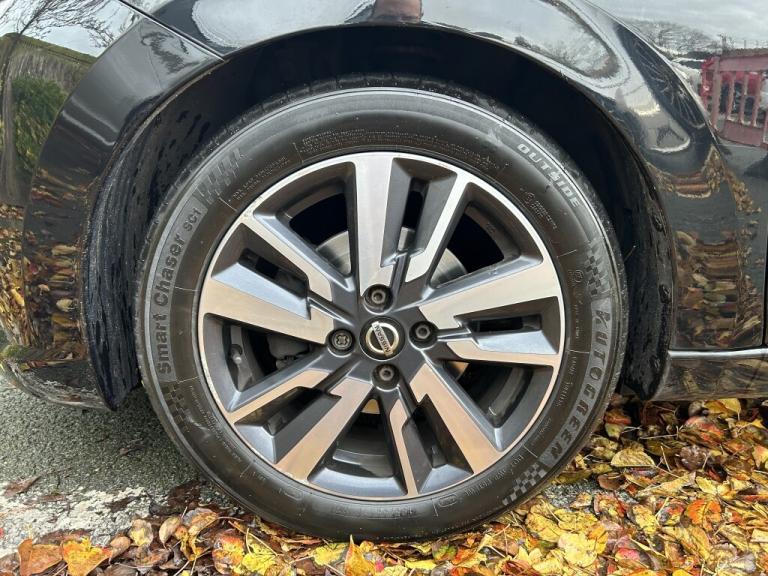 2019 Nissan Micra 0.9 IG-T ACENTA LIMITED EDITION 5DR Manual Hatchback Petrol Manual