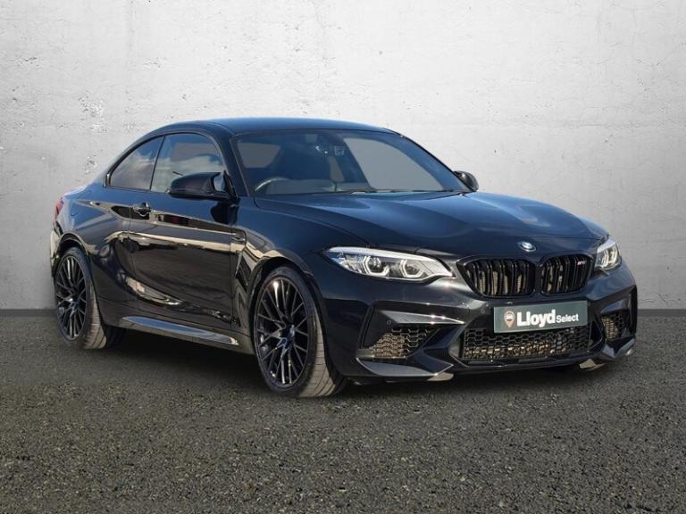 BMW M2 Competition 2dr DCT