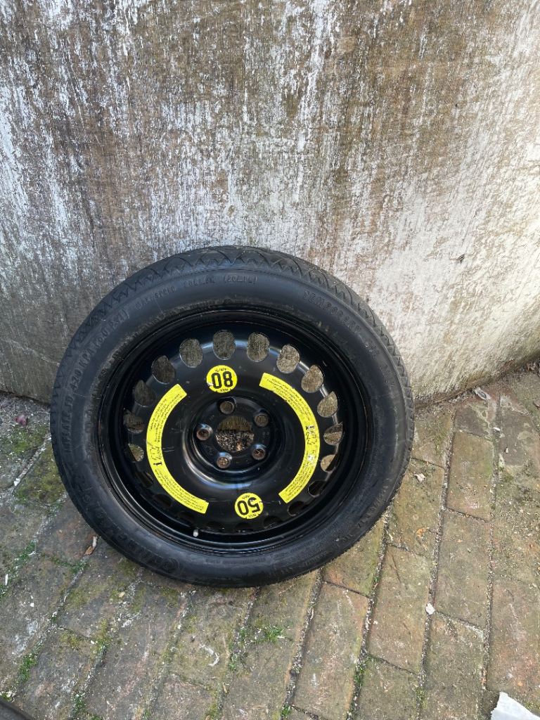 Spare tire