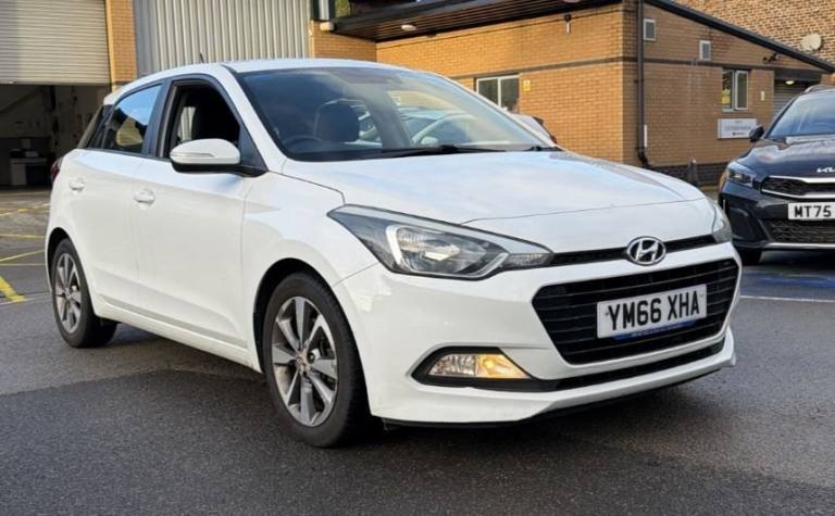 2017 Hyundai i20 1.0T GDI Turbo Edition 5dr HATCHBACK PETROL Manual
