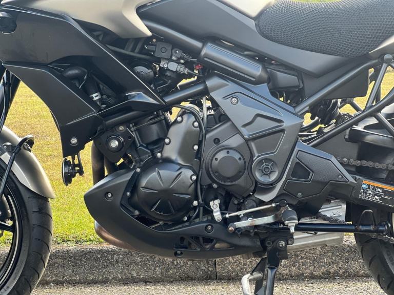 2017 Kawasaki Versys 650 KLE 650cc TWIN Low Mileage MOT & HPI OK FAST DELIVERY