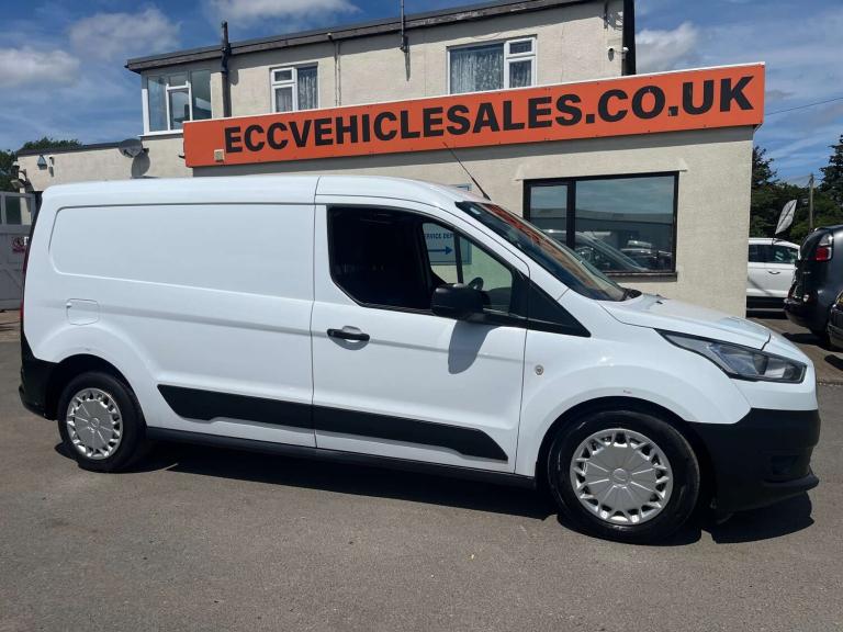 2019 Ford Transit Connect 1.5 Transit Connect 240 Long Wheel Base TDCi Panel Van Diesel Manual