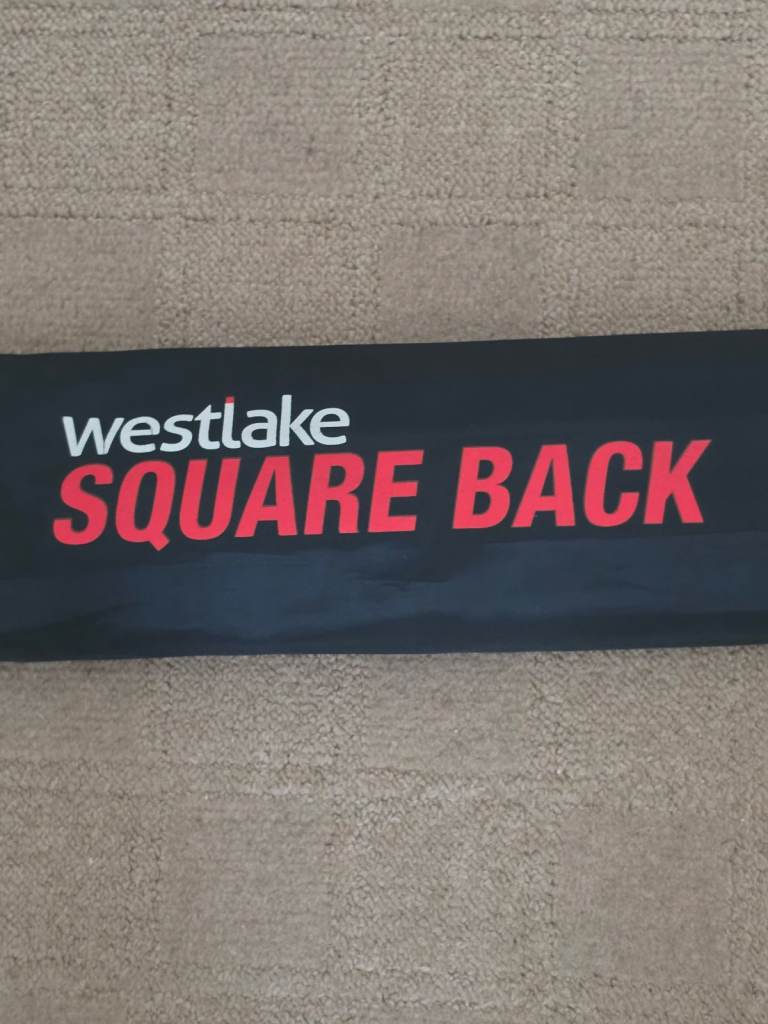 Westlake Square Back Fishing Umbrella in bag BRAND NEW  never used.
