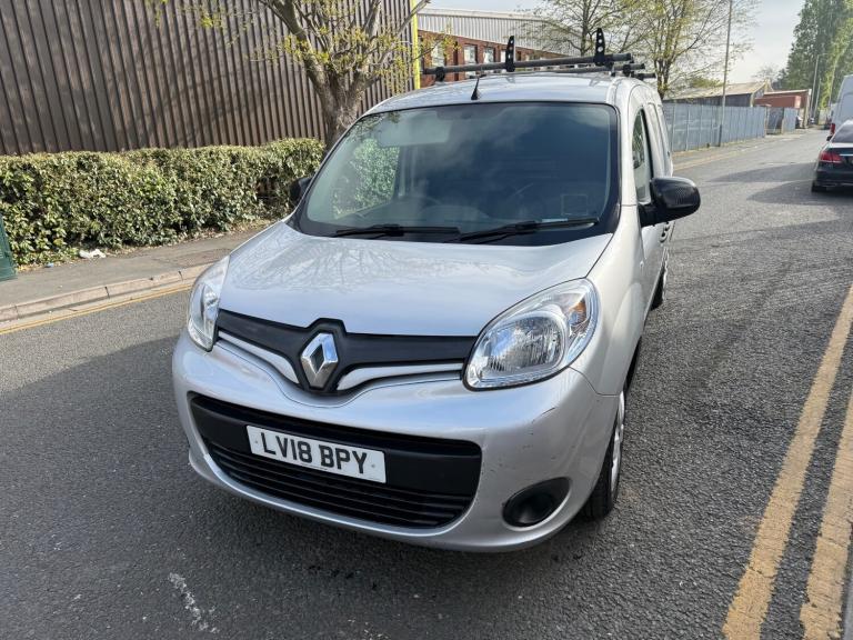 2018 Renault Kangoo LL21 ENERGY dCi 110 Business+ Van [Euro 6] PANEL VAN Diesel Manual