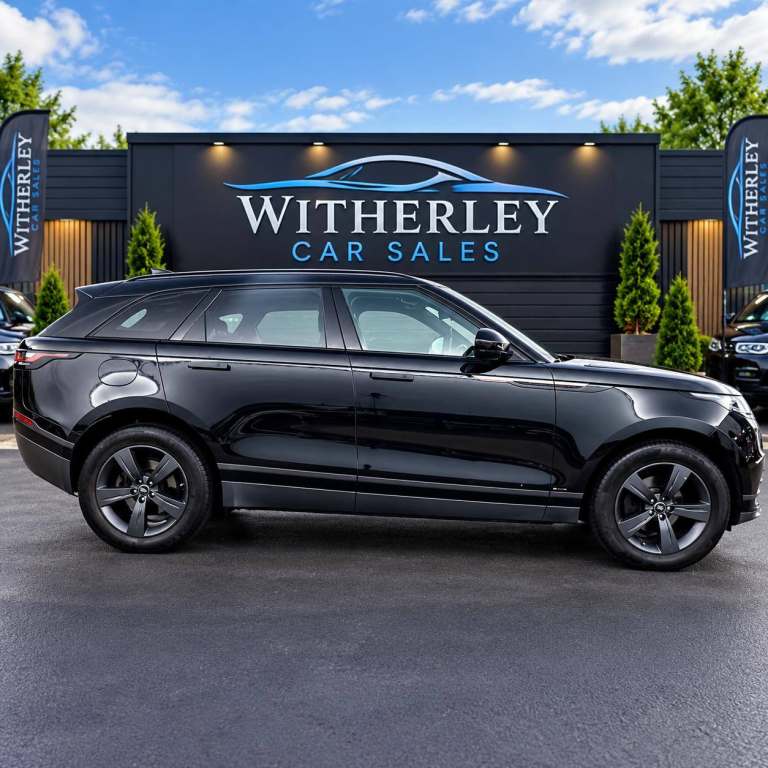 2019 Land Rover Range Rover Velar 2.0 D180 R-Dynamic S SUV 5dr Diesel Auto 4WD