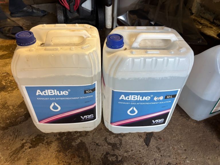 Ad blue 