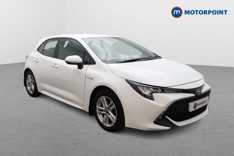 2021 Toyota Corolla 1.8 VVT-i Hybrid Icon 5dr CVT Hatchback Hybrid Automatic