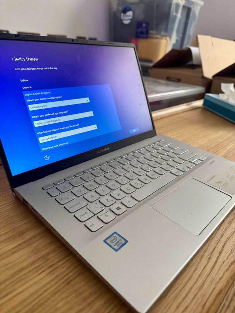 Asus Vivobook X420U