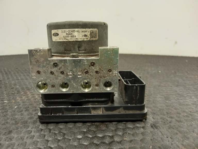 Ford Fiesta Abs Pump/Modulator 2013-2018 1.0l Yyjb