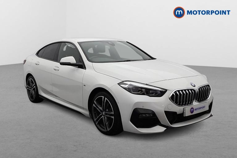 2023 BMW 2 Series 218d M Sport 4dr Step Auto COUPE DIESEL Automatic