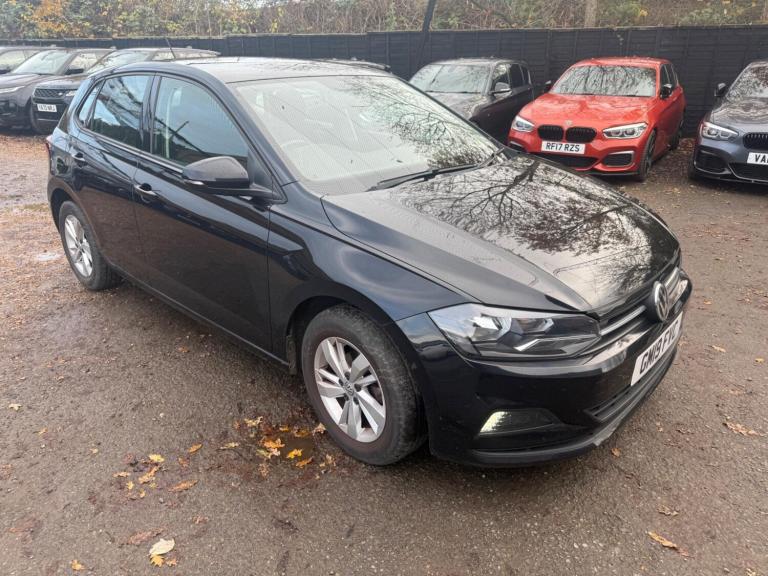 2019 Volkswagen Polo 1.0 EVO 80 SE 5dr HATCHBACK PETROL Manual