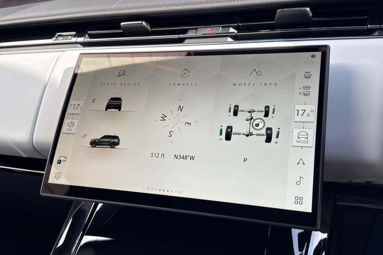 2025 Land Rover Range Rover Sport 3.0 D350 Autobiography 5dr Auto ESTATE DIESEL Automatic