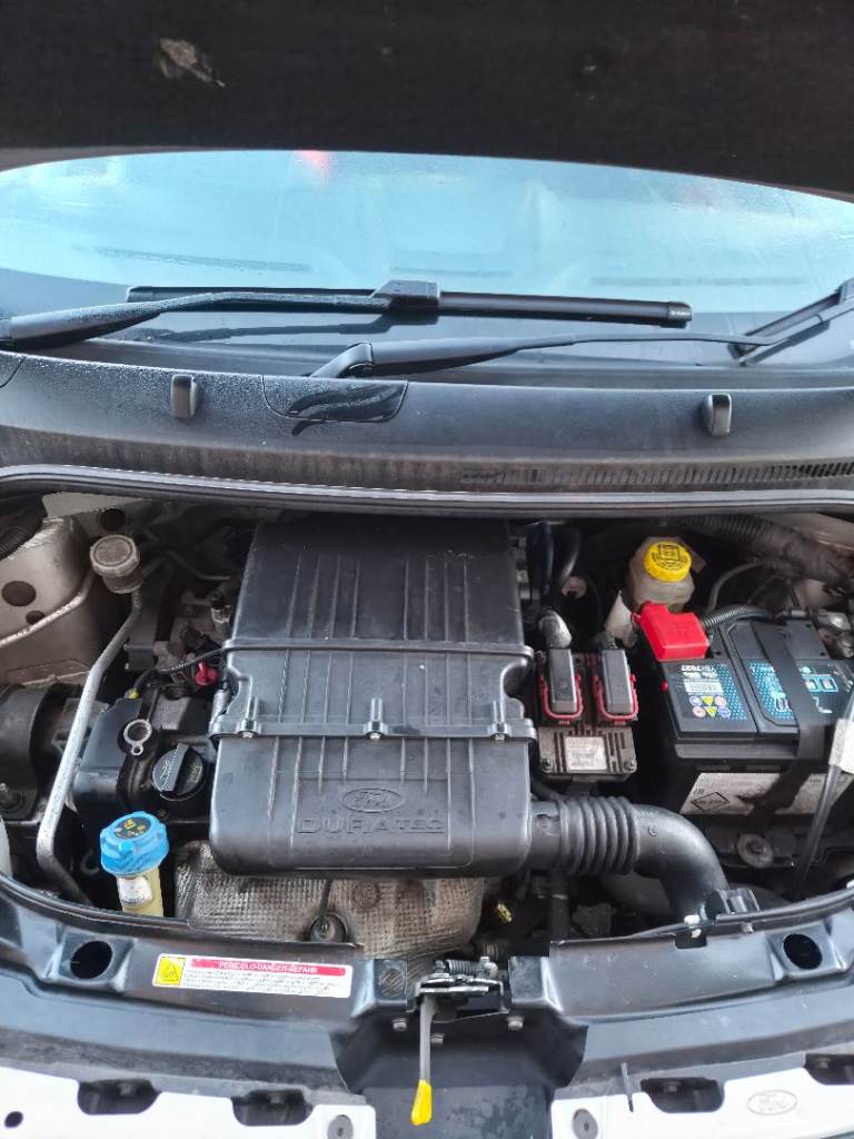 Ford, KA, Hatchback, 2012, Manual, 1242 (cc), 3 doors