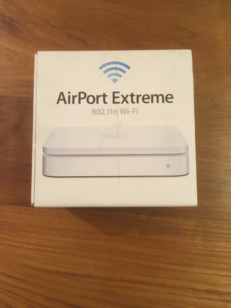 Apple AirPort Extreme