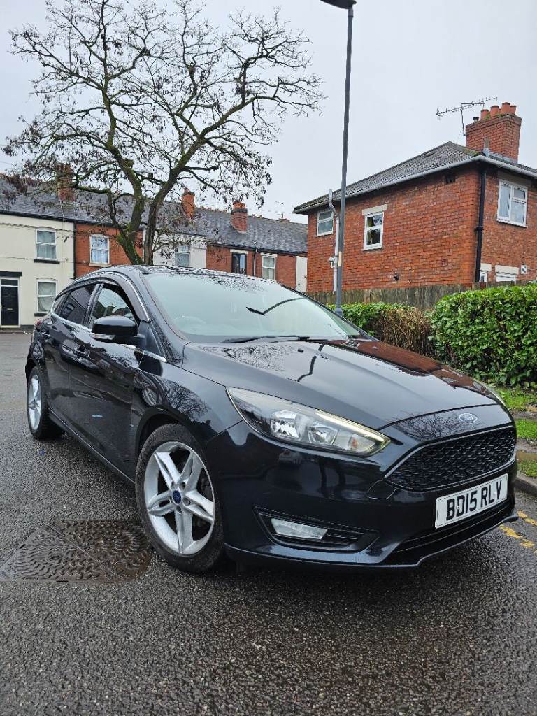 Ford, FOCUS, Hatchback, 2015, Manual, 1499 (cc), 5 doors