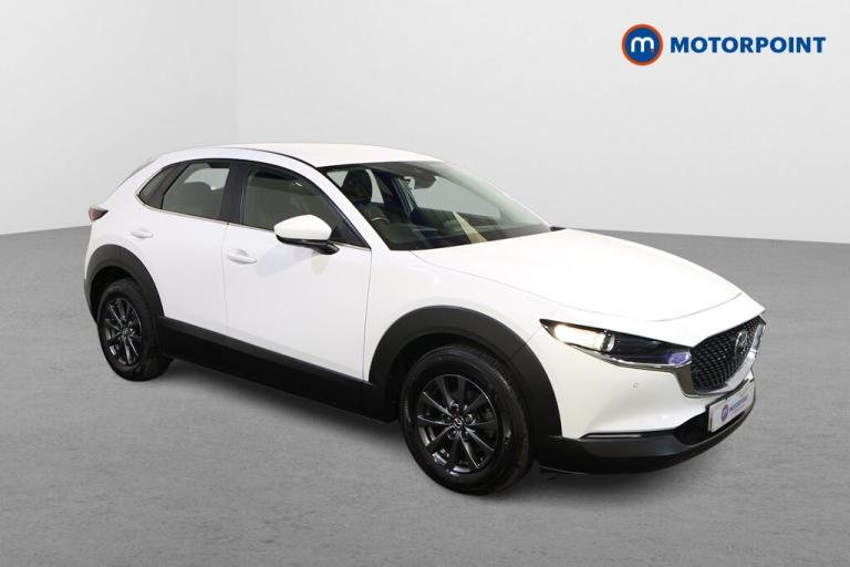 2021 Mazda CX-30 2.0 e-Skyactiv G MHEV SE-L Lux 5dr SUV Petrol Manual