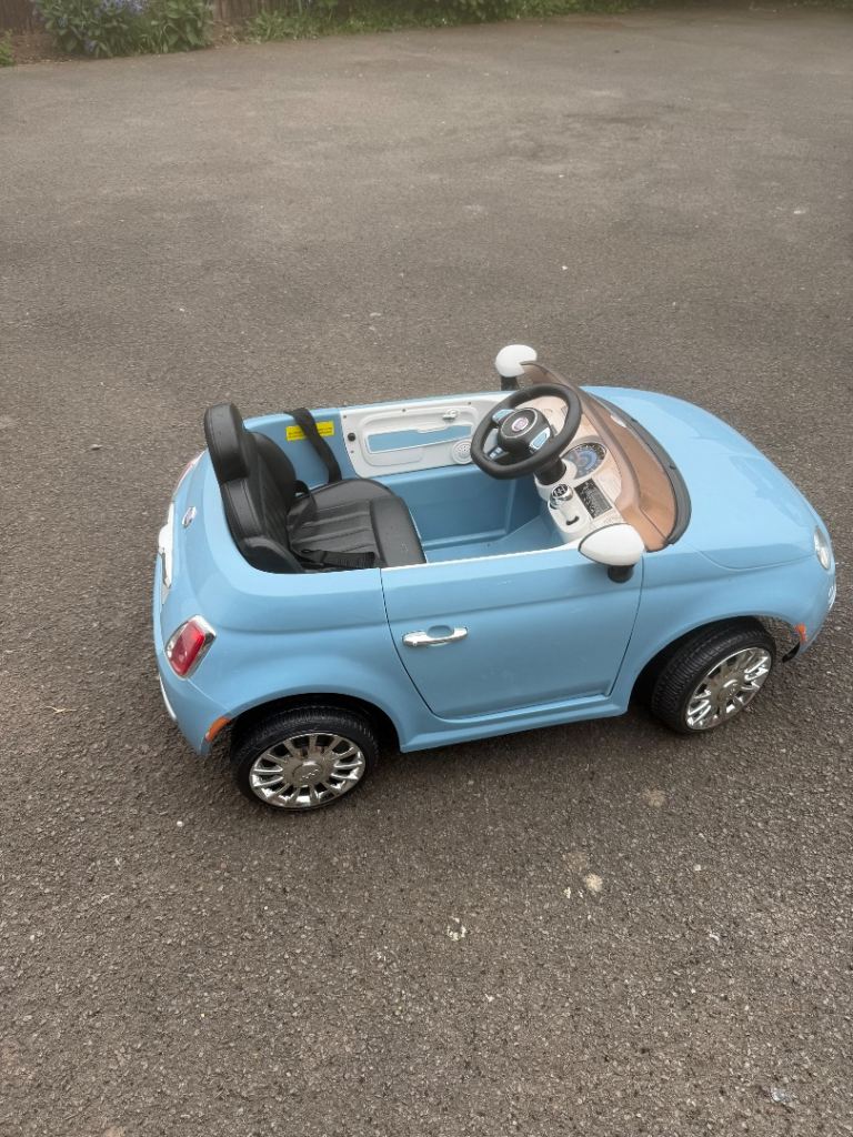 childs. electric  Car