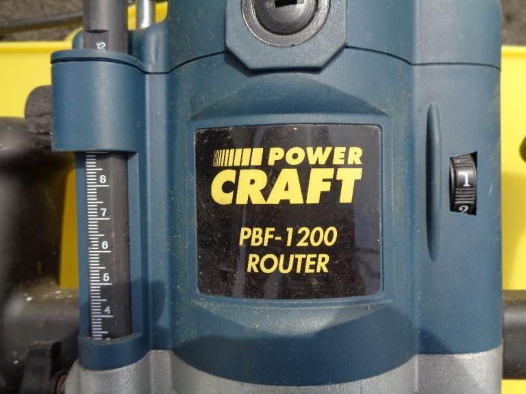 Used Power Tool Part - Good Condition