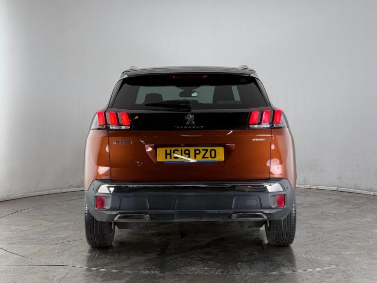 2019 Peugeot 3008 1.2 PureTech GT Line 5dr HATCHBACK PETROL Manual