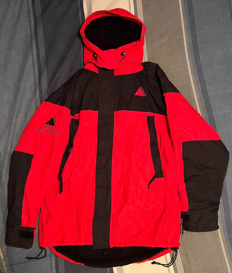 Mardale Alpine Performance Jacket – Size Large