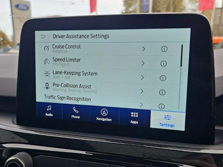 2023 Ford Kuga 2.5 EcoBoost Duratec 14.4kWh ST-Line X SUV 5dr Petrol Plug-in Hybrid CVT Eu Hatchb...