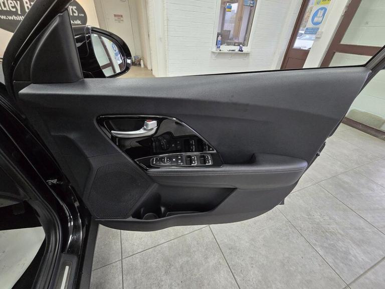 2020 Kia Niro GDi 3 SUV HYBRID Automatic