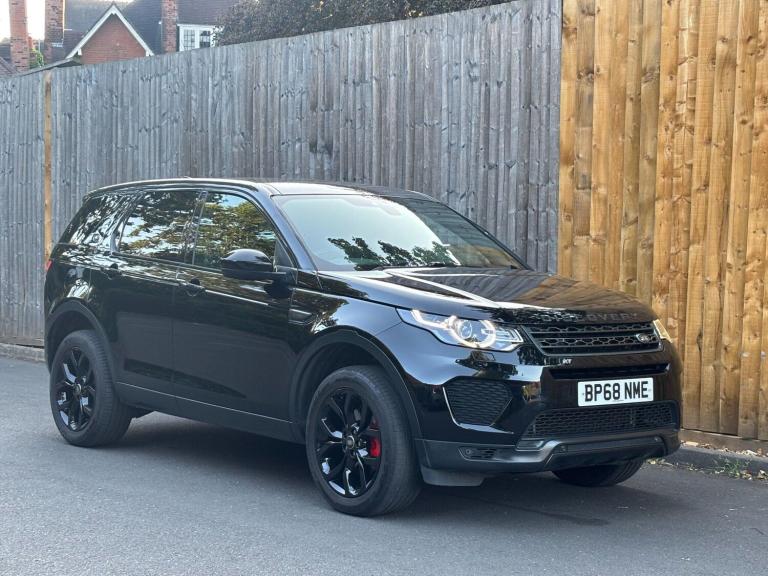 2018 Land Rover Discovery Sport 2.0 TD4 Landmark Auto 4WD Euro 6 (s/s) 5dr ESTATE Diesel Automatic