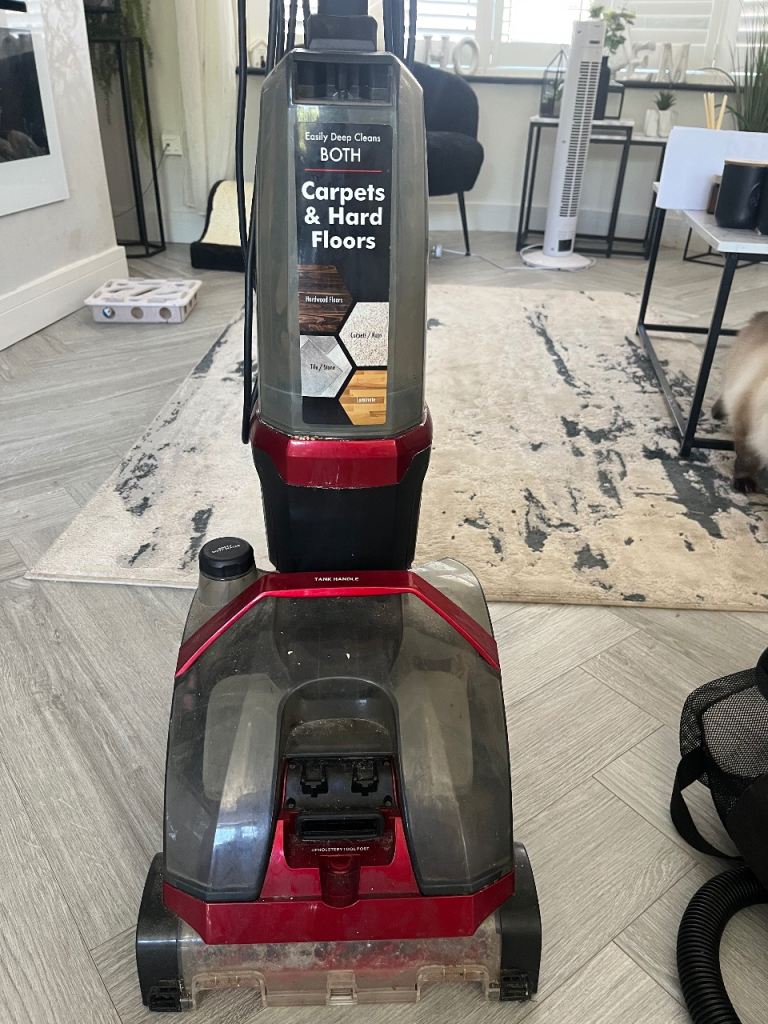 Rug Doctor FlexClean Carpet & Hard Floor Cleaner