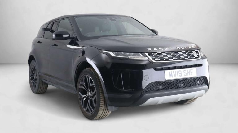 2019 Land Rover Range Rover Evoque 2.0 D180 S 5dr Auto ESTATE DIESEL Automatic