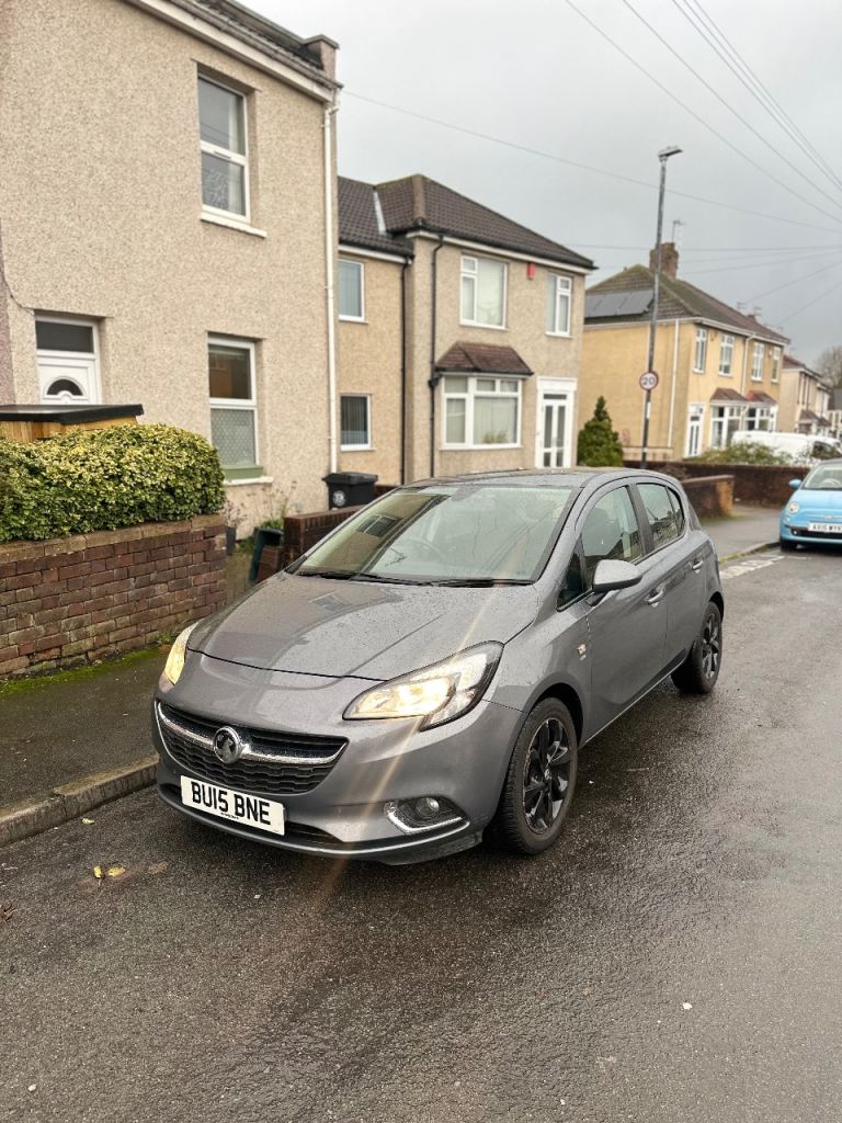 image for Vauxhall, CORSA, Hatchback, 2015, Manual, 1364 (cc), 5 doors