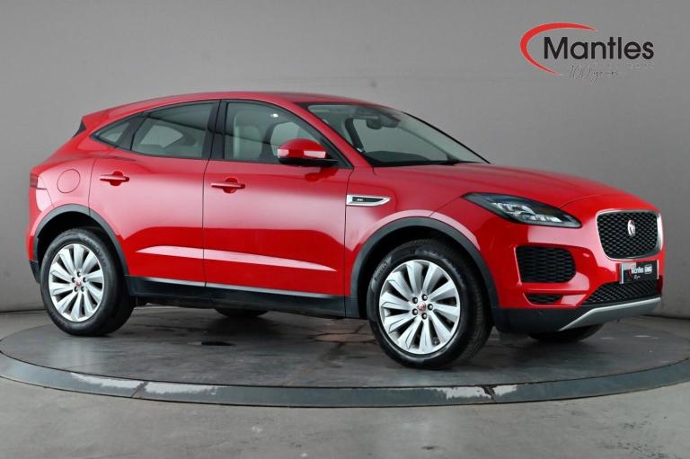 Jaguar E Pace 2.0 P250 Se Suv 5dr Petrol Auto Awd Euro 6 s/s 249 Ps Petrol