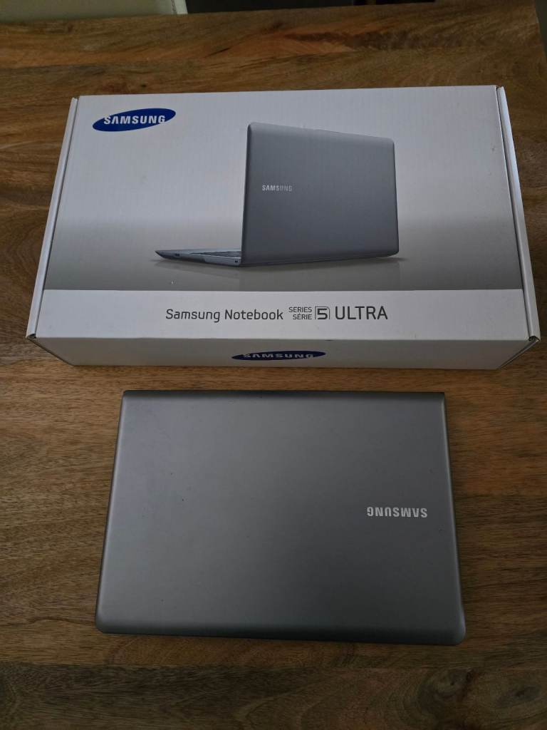 Samsung Notebook Series 5 Ultra Notebook Laptop