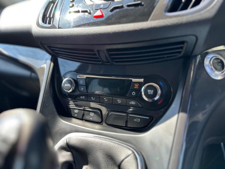 2014 Ford Kuga 2.0 TDCi Titanium 5dr 2WD HATCHBACK Diesel Manual