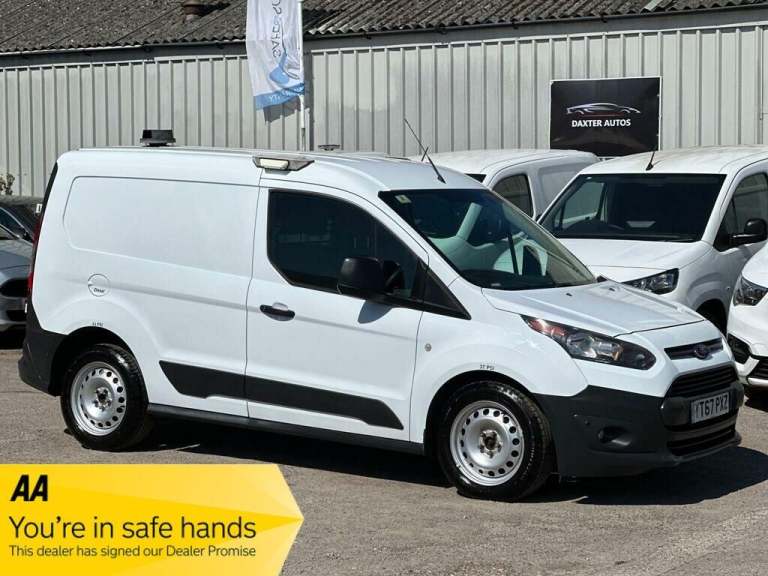 2017 Ford Transit Connect 1.5 TDCi 100ps Van PANEL VAN DIESEL Manual