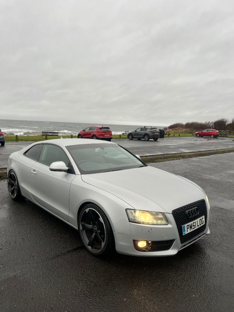Audi, A5, Coupe, 2008, Manual, 2967 (cc), 2 doors
