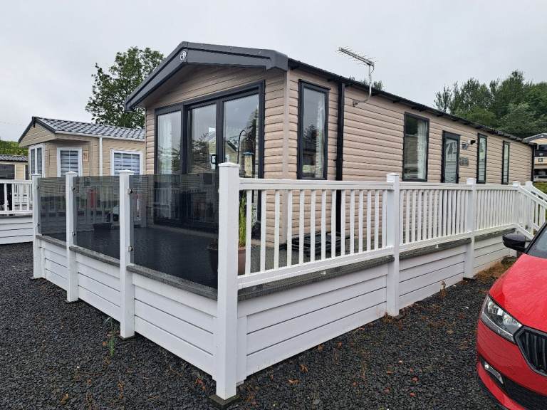 Beautiful Home/Holiday/Rentable Caravan 