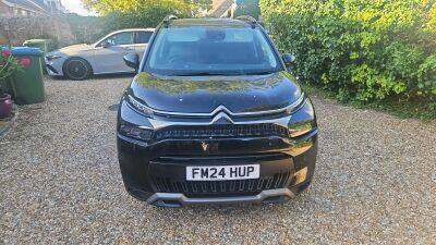 2024 Citroen C3 Aircross 1.2 PureTech 110 Max 5dr MPV PETROL Manual